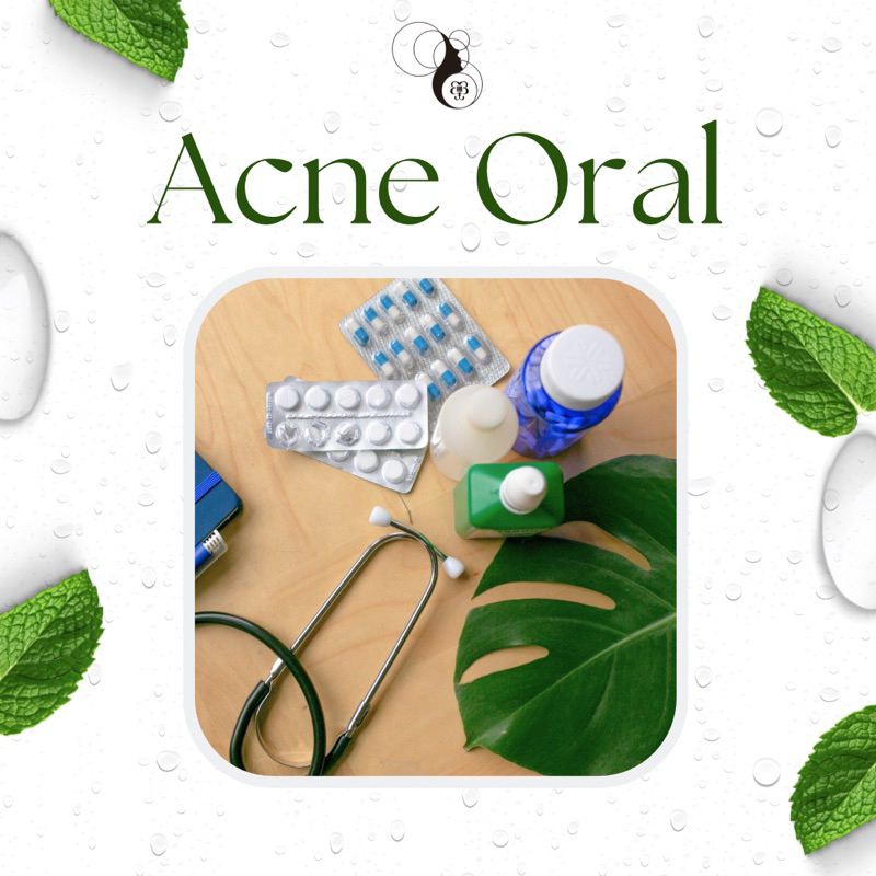 ACNE ORAL | OBAT JERAWAT MINUM