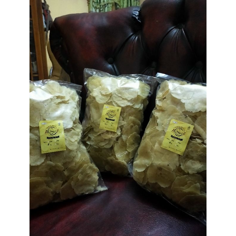 

Emping Melinjo Pandeglang Banten