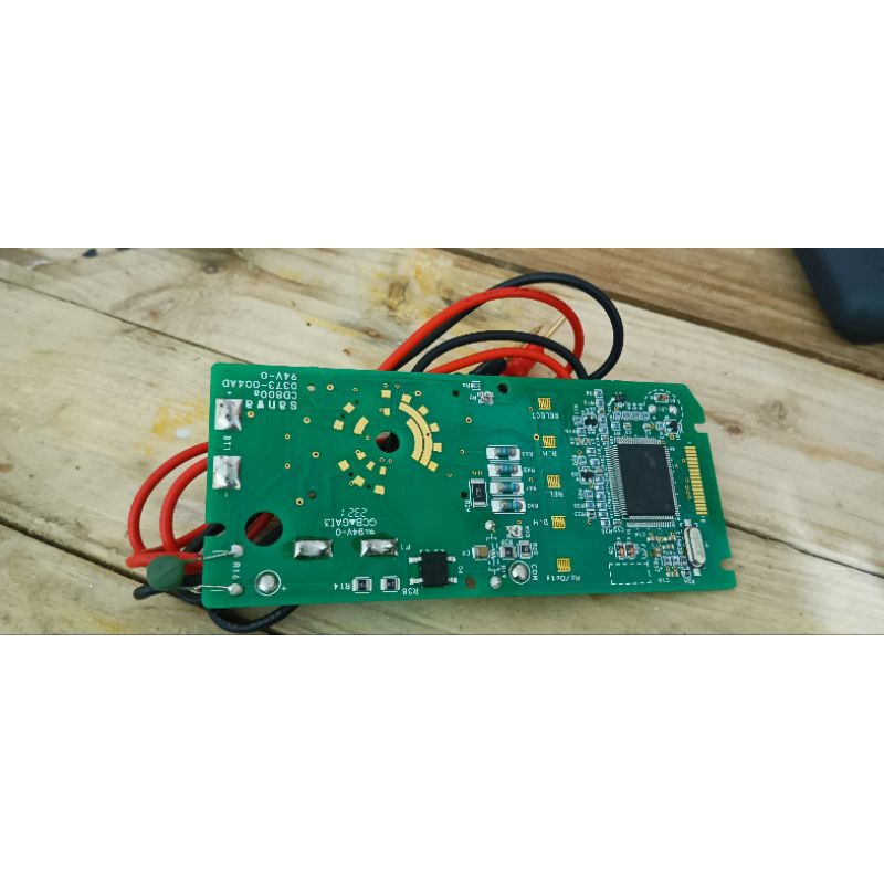 board mesin multitester digital sanwa cd 800 a cd800a cd800 original