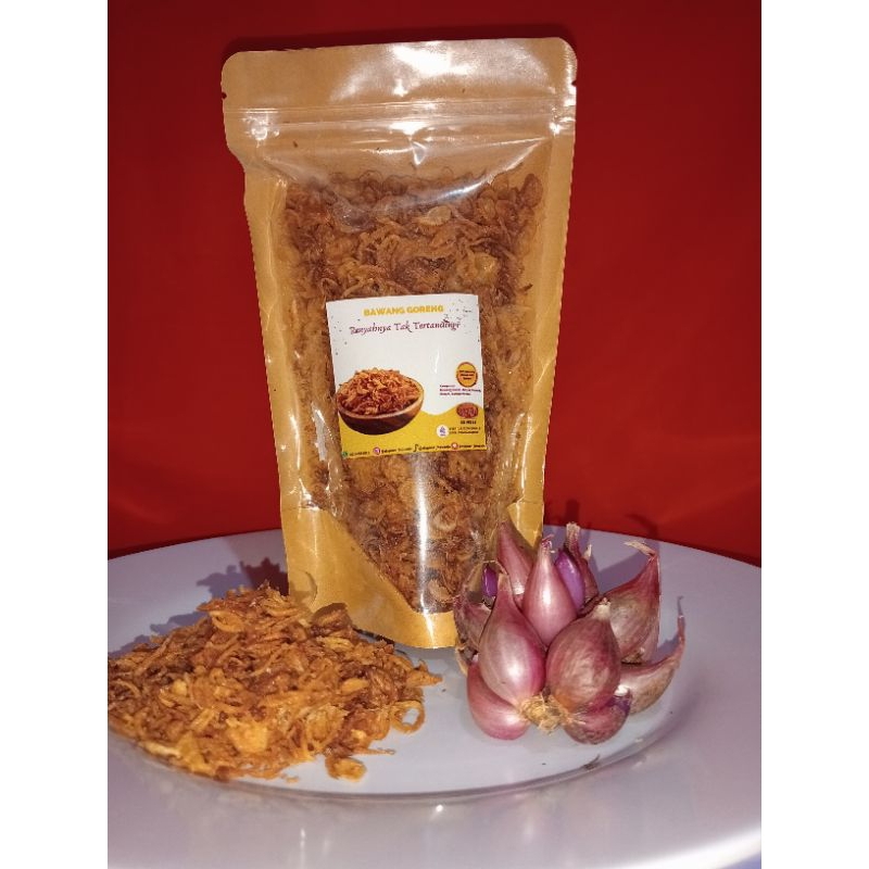 

Bawang Goreng rasa (Original)