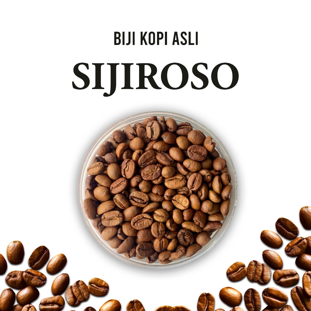 

Biji Kopi Robusta 125g - Biji Kopi Roasted Coffee Robusta 120g - Mbaksol