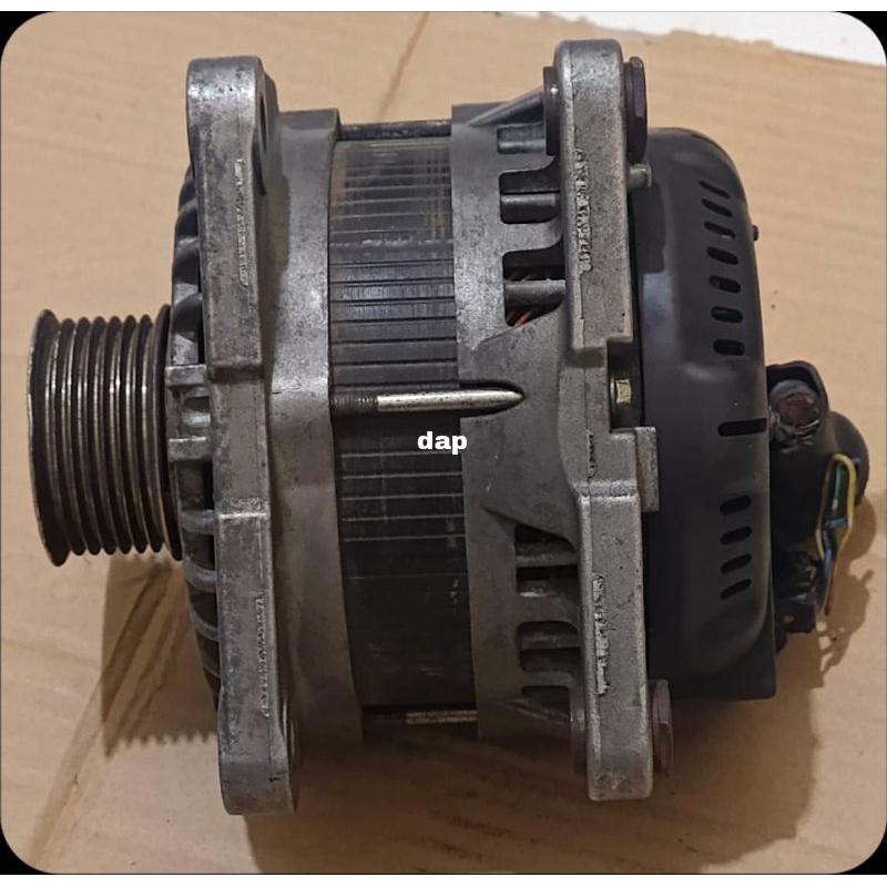Dinamo ampere alternator nissan grand livina 140A 140A original bergaransi
