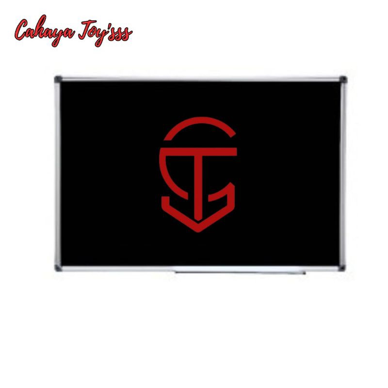 

Papan Tulis Kapur Hitam | Blackboard FREE PENGHAPUS