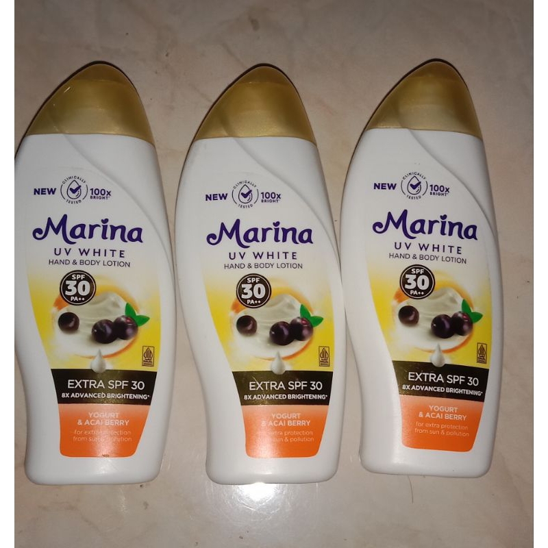 Marina handbody spf 30