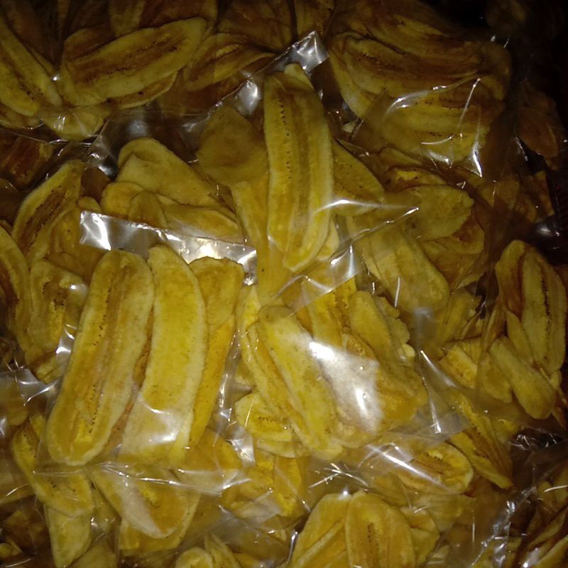 

keripik pisang gurih