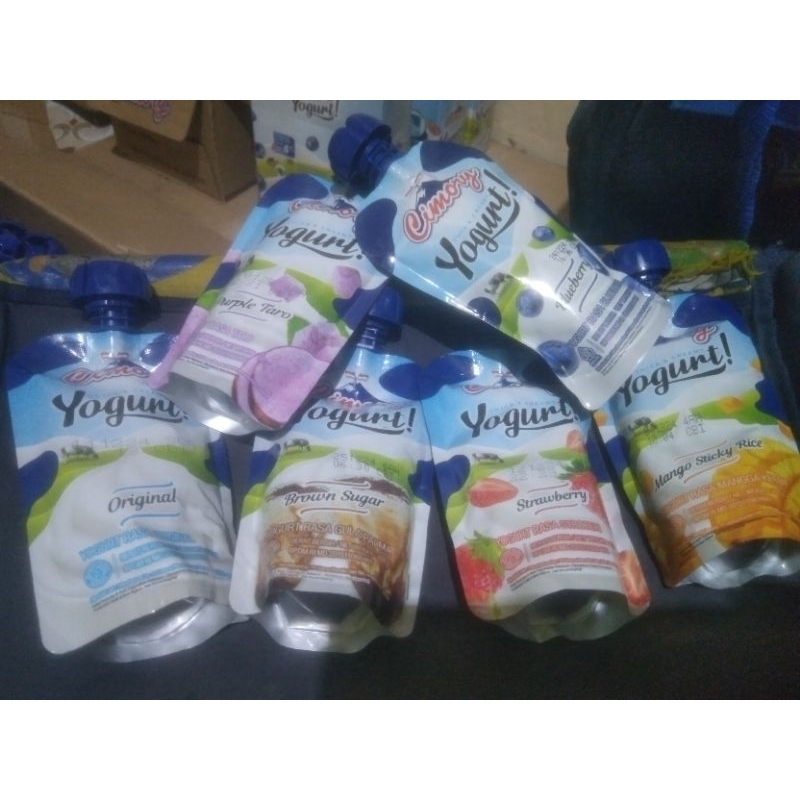 

Cimory squeeze yougth