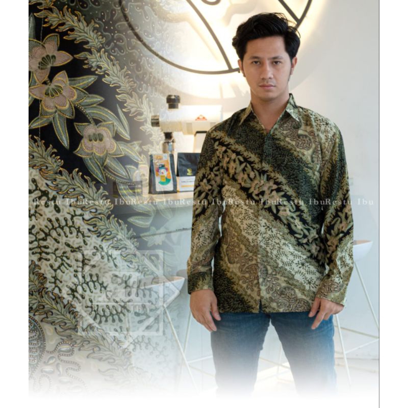 Baju Batik Pria//Batik Pesta//Batik Kondangan//Batiik Lamaran