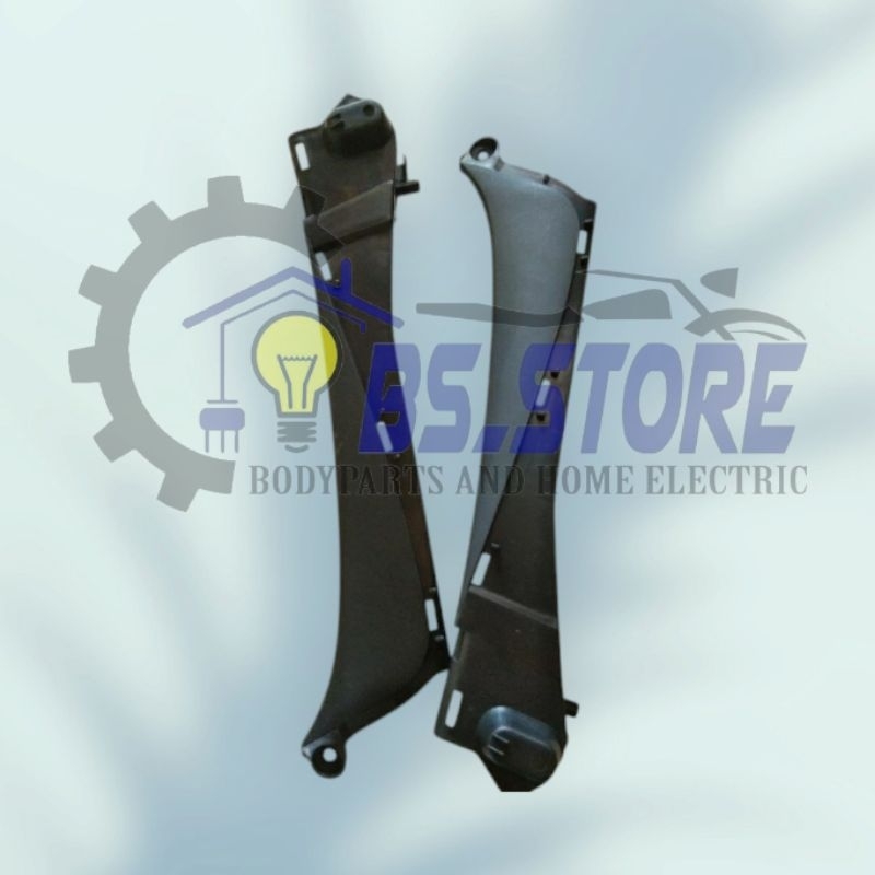 SAMBUNGAN SAYAP SUPRA X 125 BATMAN 2007-2013 | BODY KASAR SAYAP SUPRA X 125 BATMAN 2007-2013 | LEGSH