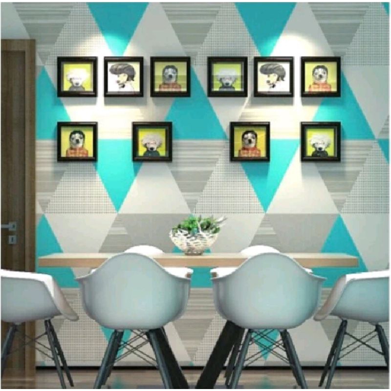 wallpaper dinding 10 meter