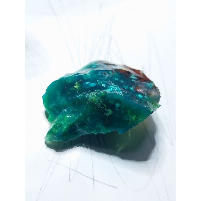 batu akik hijau garut odim