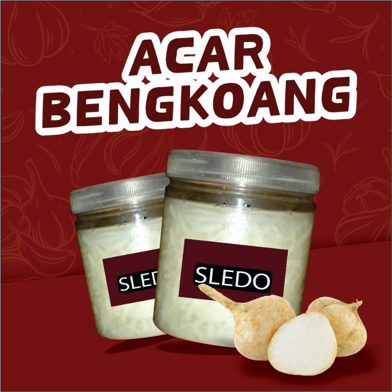 

Acar Bengkoang Bagus Untuk Kesehatan