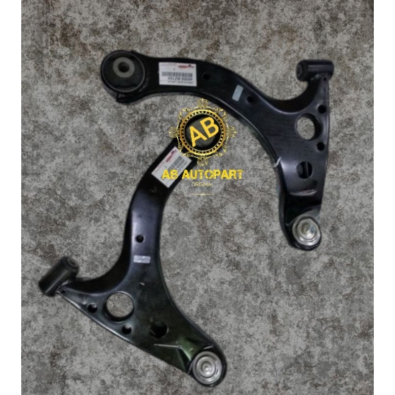 LOWER ARM SAYAP DEPAN AVANZA VELOZ 2010 Up ORI