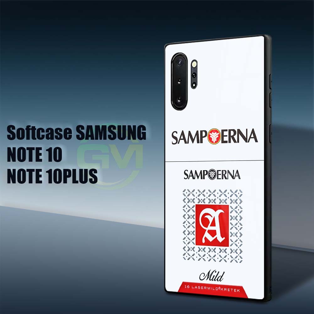 GM36 Softcase Kilau Samsung Note 10 | Note 10Plus | Case Glossy Kesing Hp Samsung Note10 note 10 Plu