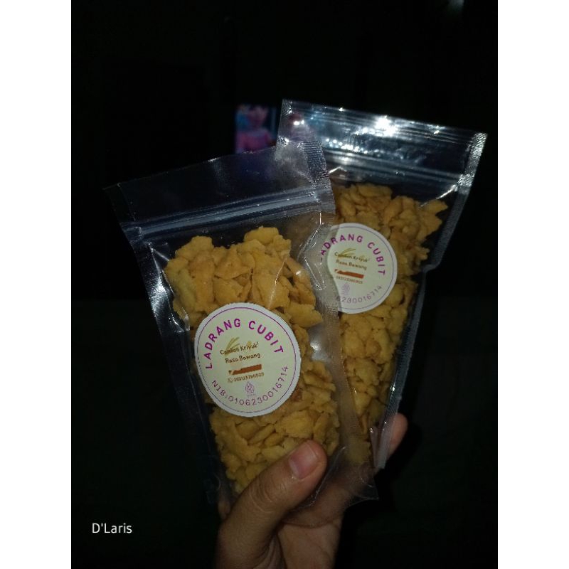 

Kue Bawang (Ladrang Cubit) 120g