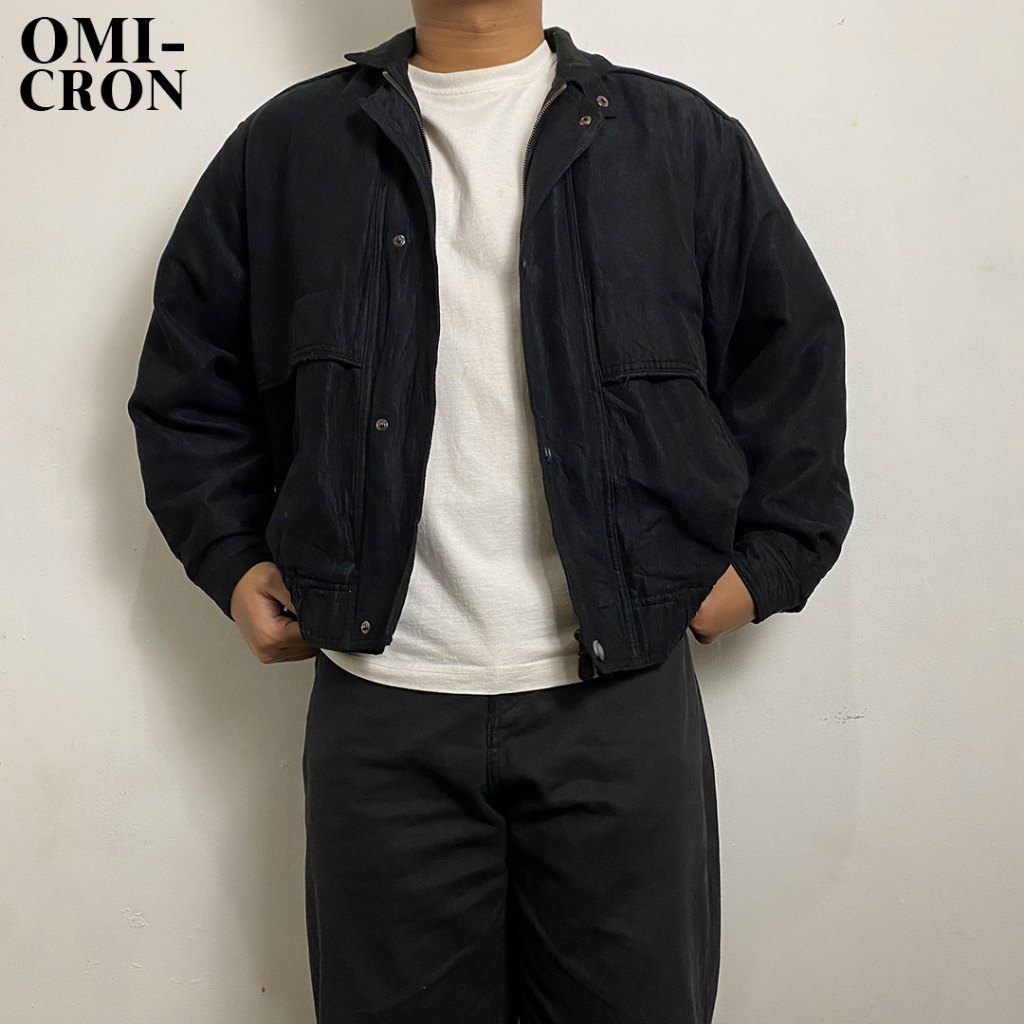 Vtg Gulk Corduroy Jaket