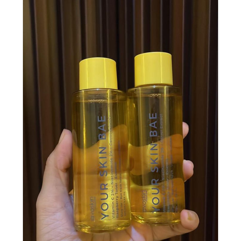 Toner avoskin Vitamin C