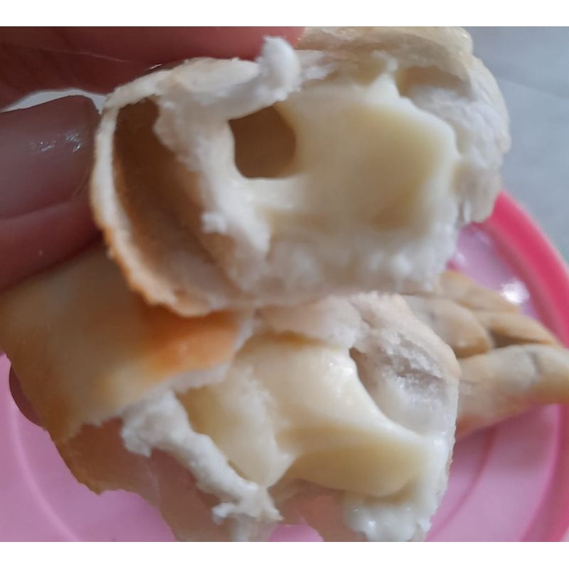 

Cireng Medium isi Keju 8 pcs / pack ( free chili oil)