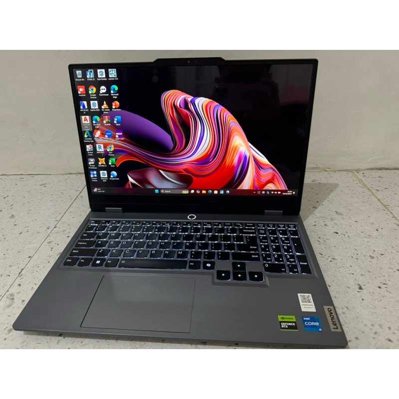 Laptop Second Lenovo LOQ