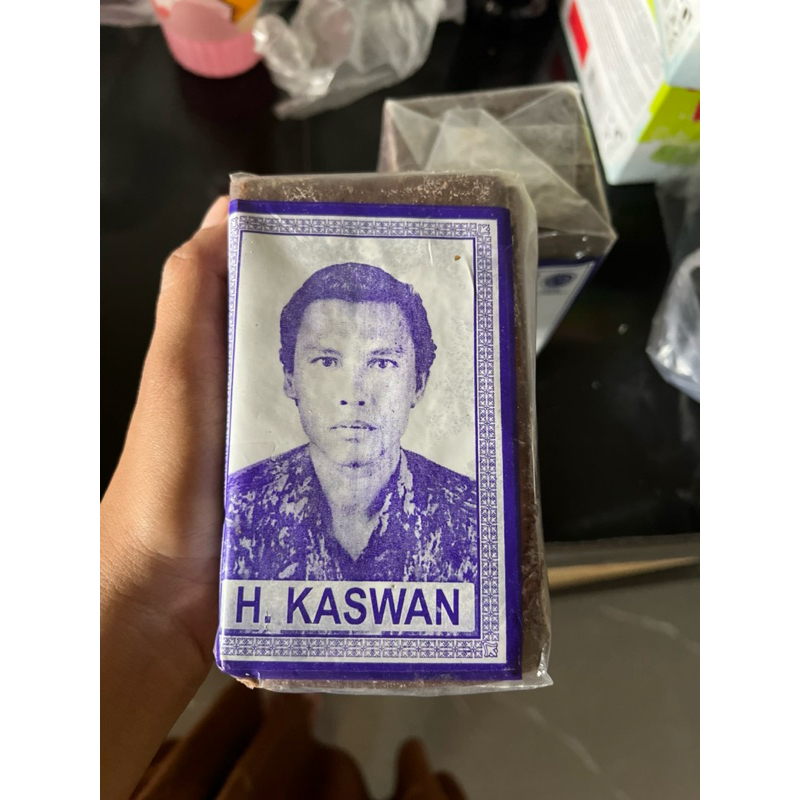 Terasi H. kaswan
