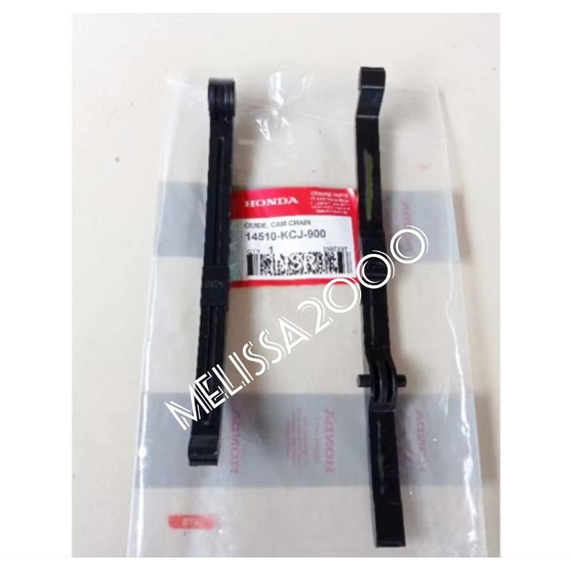 Karet tensioner KCJ lidah tensioner atas bawah Tiger Revo Tiger 2000, ORI lokal