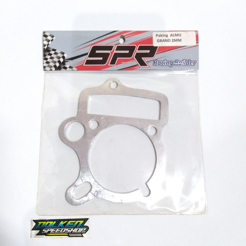 PAKING BLOK GRAND 2MM SPR