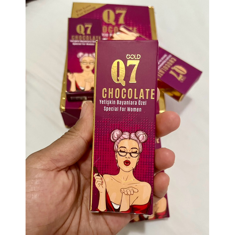 

ADY78 MADU Q7 READY STOK COKLAT & MADU Q7 Ready stok COKLAT Q7 MADU Q7 ORIGINAL TURKI
