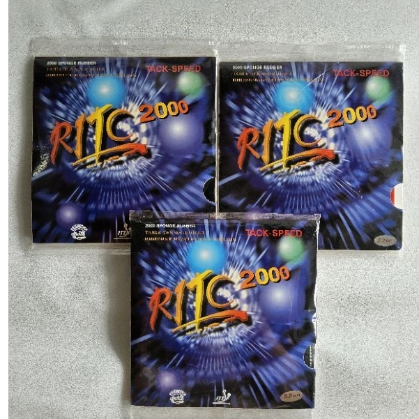 729/FRIENDSHIP RITC Tack Speed 2000