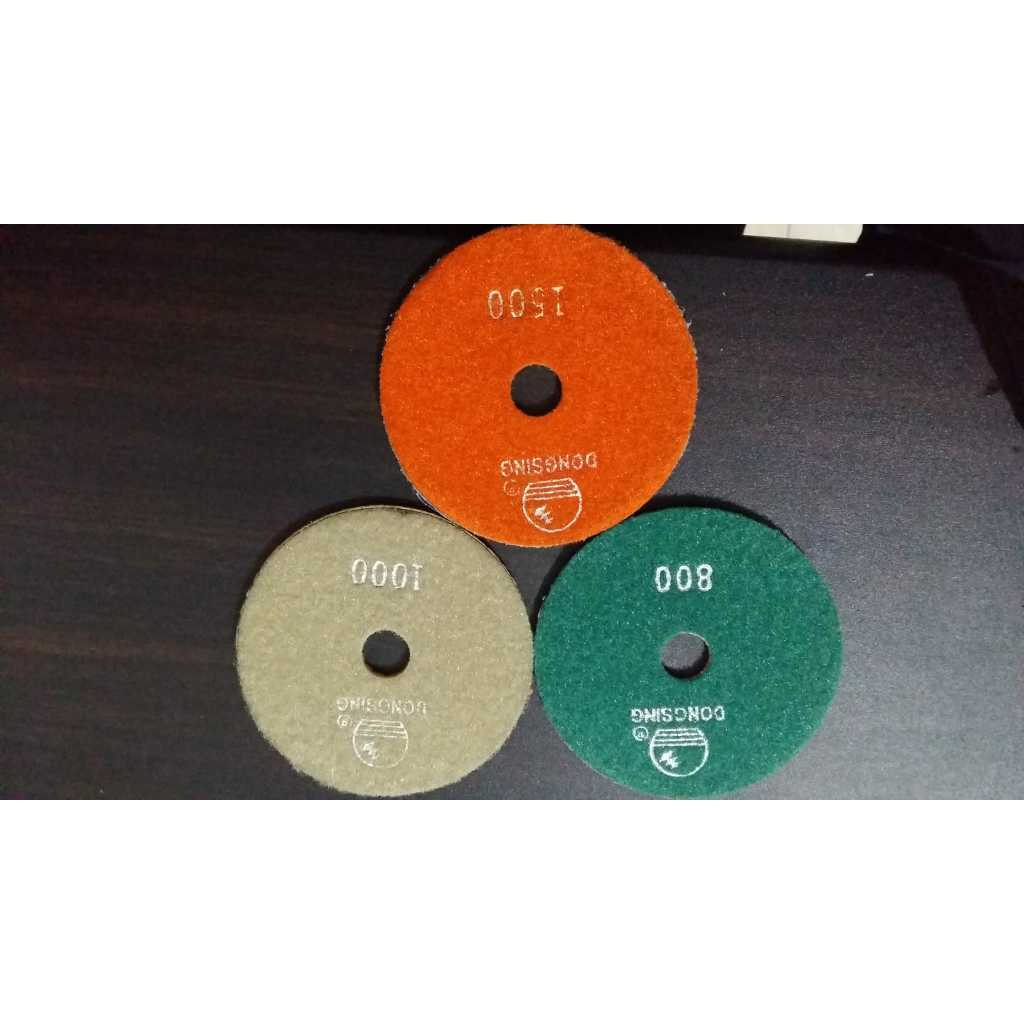 diamond pad grade 800,1000,1500,2000,3000