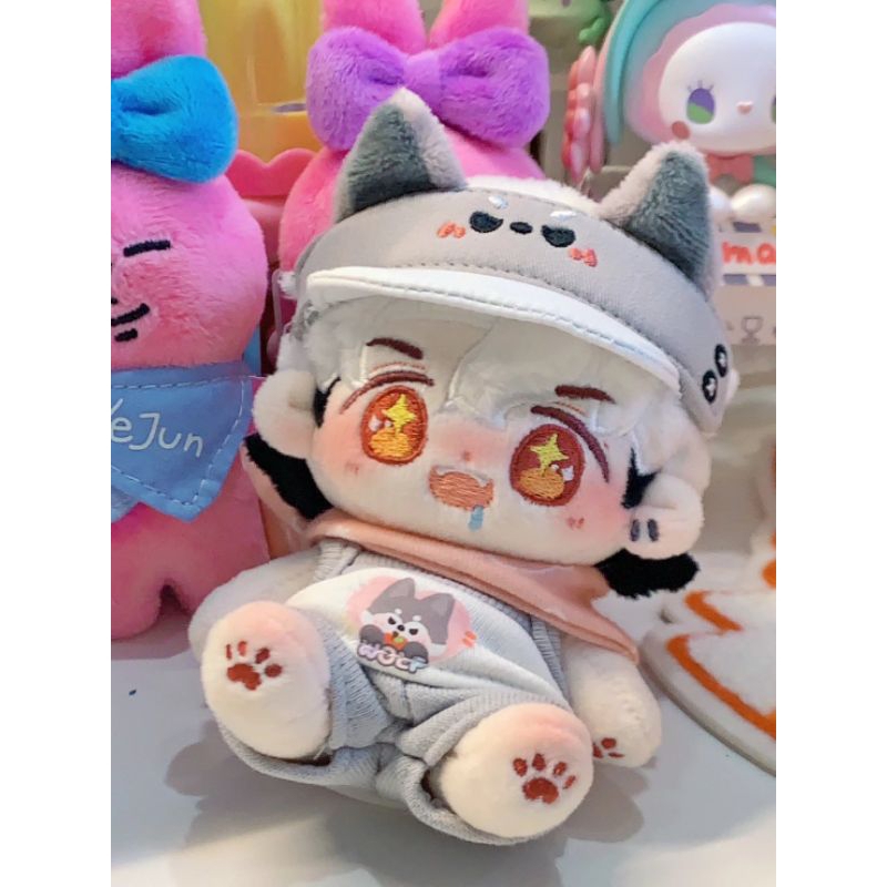 DOLL BONEKA PLAVE EUNHO