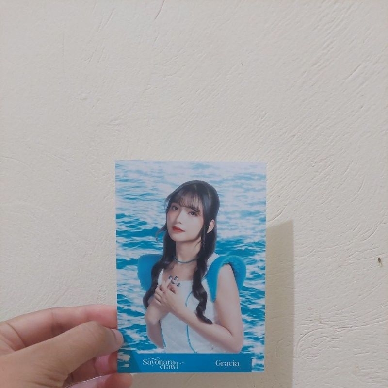 PP GRACIA SAYONARA CRAWL OFC JKT48