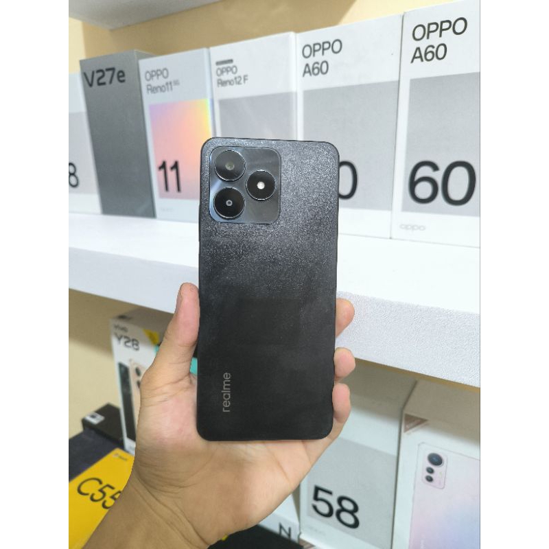 realme c53 6/128 second original