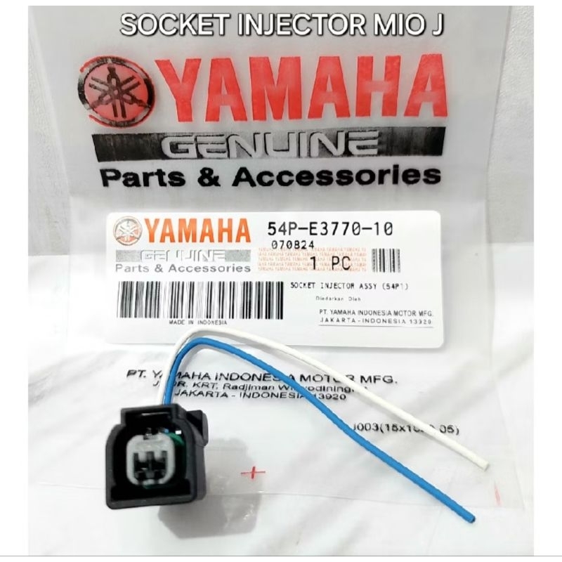 Soket Injektor Mio J Original 54P-E3770-10