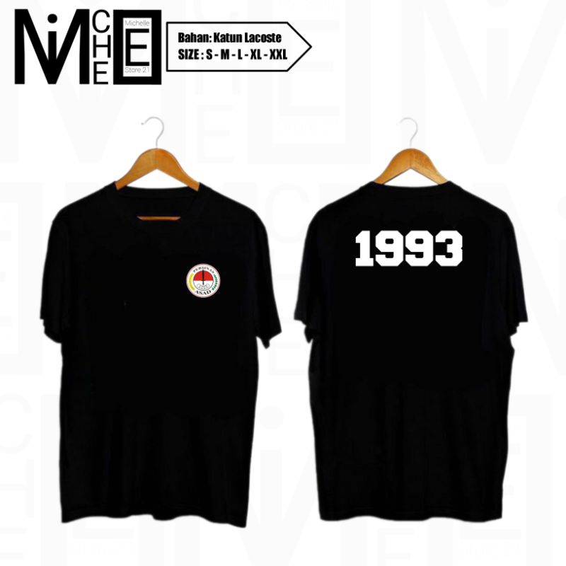 KAOS PERSINAS ASAD 1993