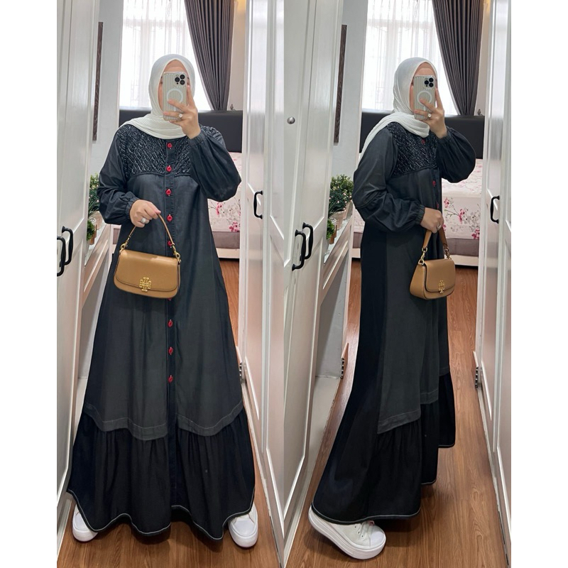 Dress Semut