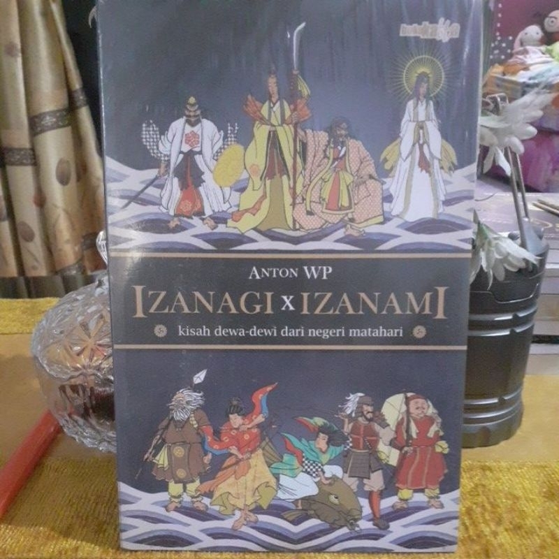 Izanagi x Izanami