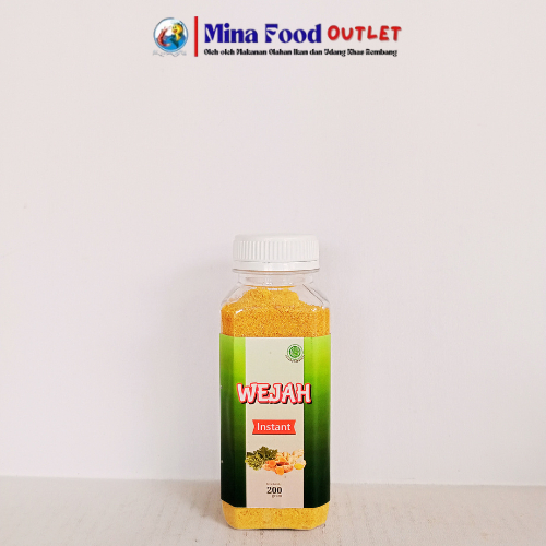 

AKAR JAWI IQTAJA MINUMAN BUBUK INSTAN WEJAH 200 GRAM