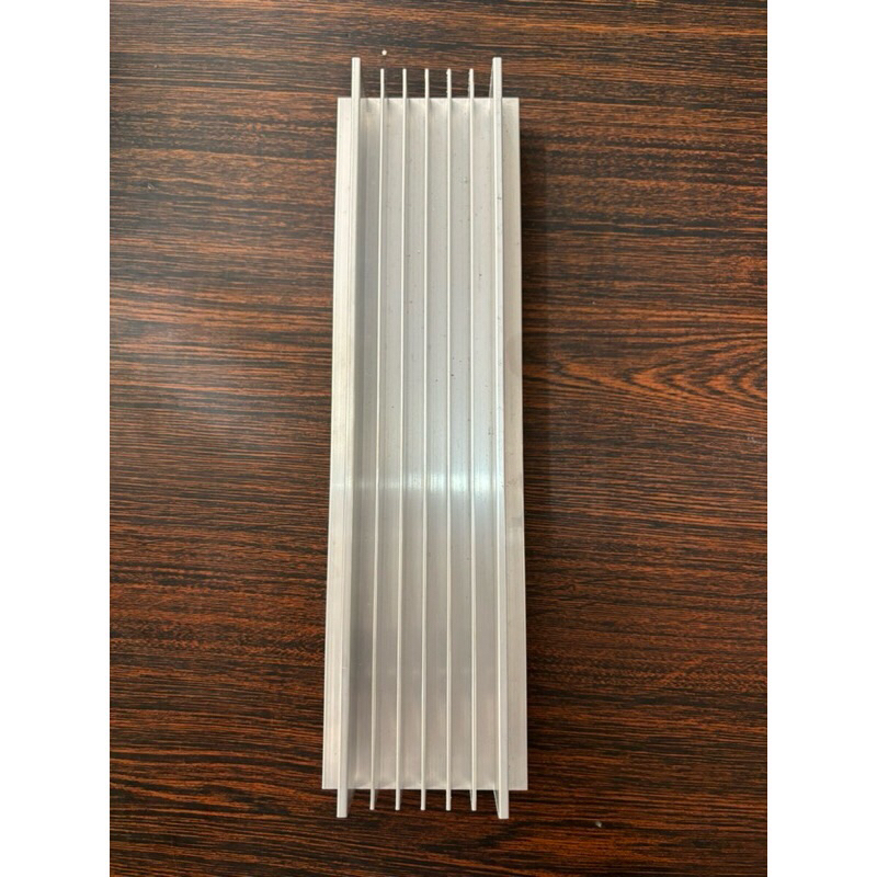 HEATSINK 2U 17 SIRIP 20 CM | PENDINGIN ALUMINIUM 2U 17 SIRIP 20 CM