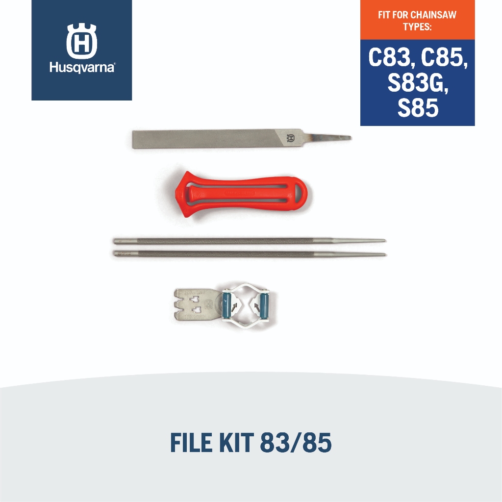 

FILE KITS 83/85 / KIKIR SET 83/85