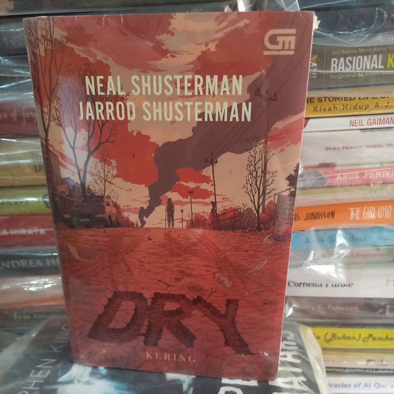 DRY Kering - Neal Shusterman & Jarrod Shusterman