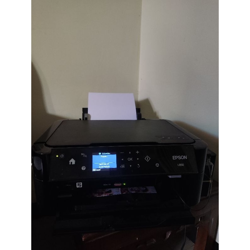 printer Epson l850