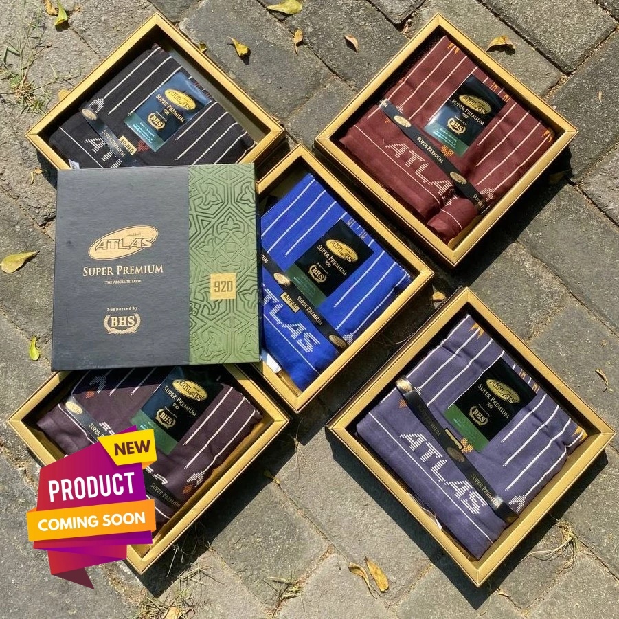 Sarung Atlas Super Premium 920 / Sarung Atlas Supreme / Sarung Atlas Premium / Sarung Atlas Suprem /