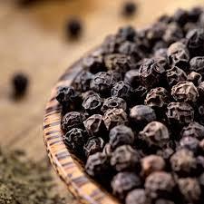 

Lada Hitam Merica Hitam Butir Black Pepper Bumbu Rempah