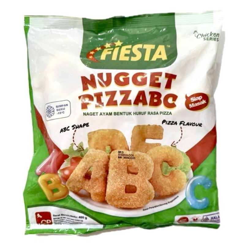 

Fiesta Nugget PIZZABC