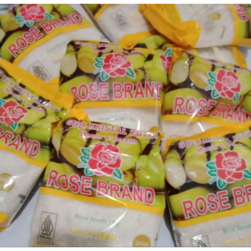 

GULA ROSE BRAND KEMASAN 1Kg,GULA PREMIUM