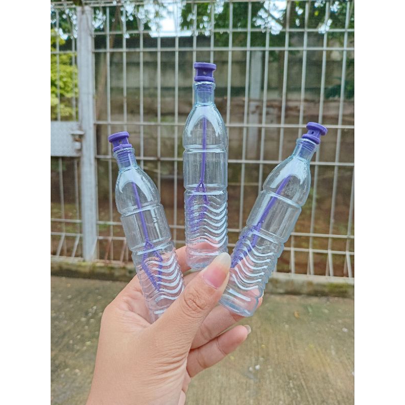 BOTOL GELEMBUNG SABUN STICK COLOK