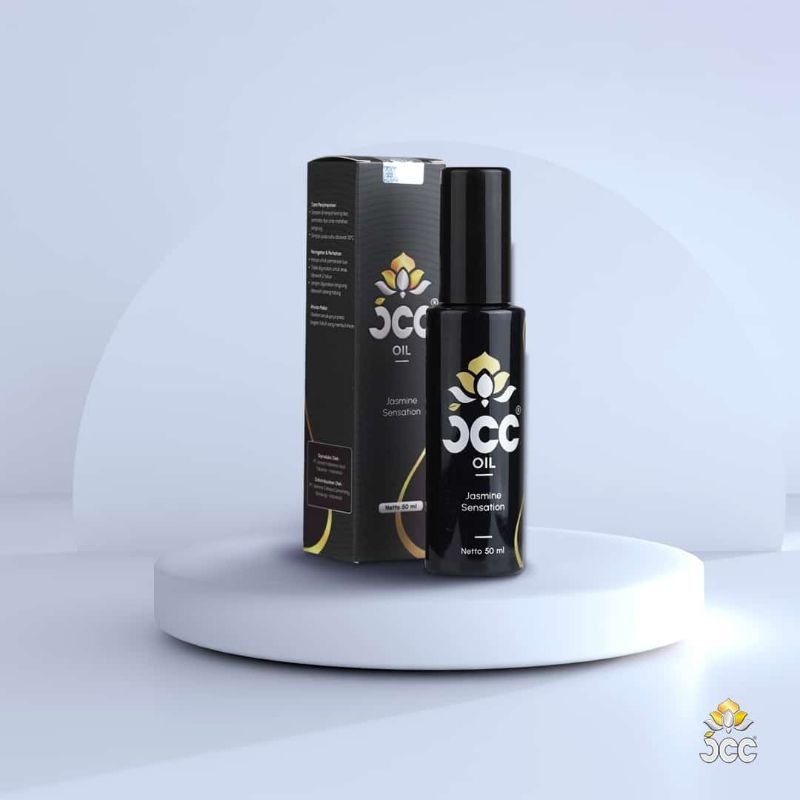 JCC Oil / JCC Oil Original / JCC Oil Jasmine sensation 50ml