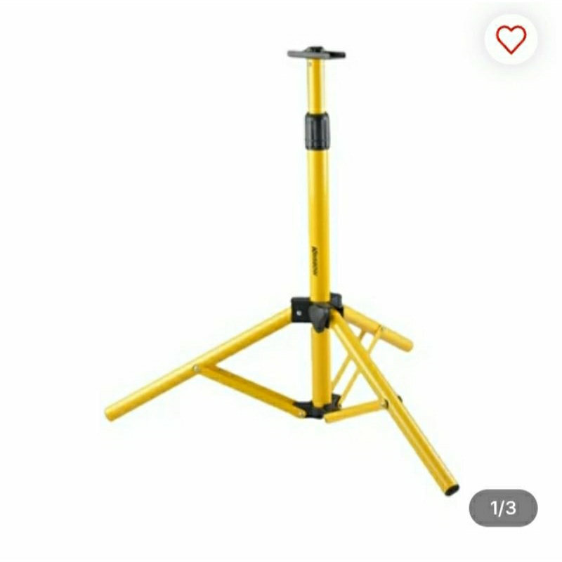 Krisbow Tripod Untuk Lampu Sorot Led