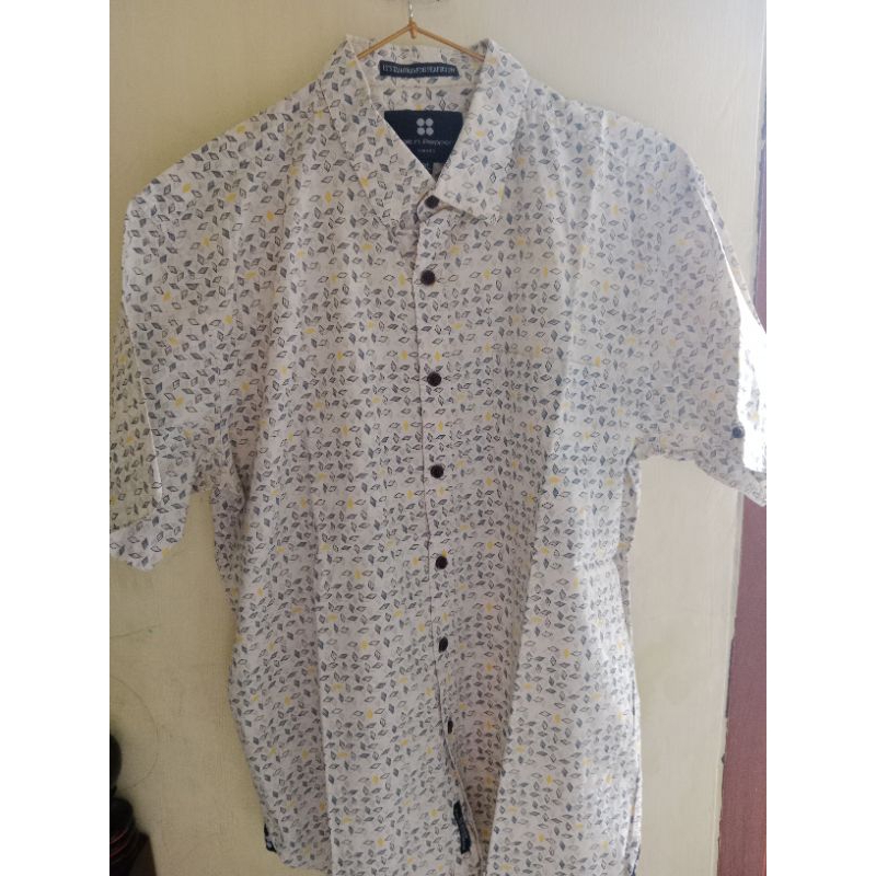 Preloved kemeja salt n pepper