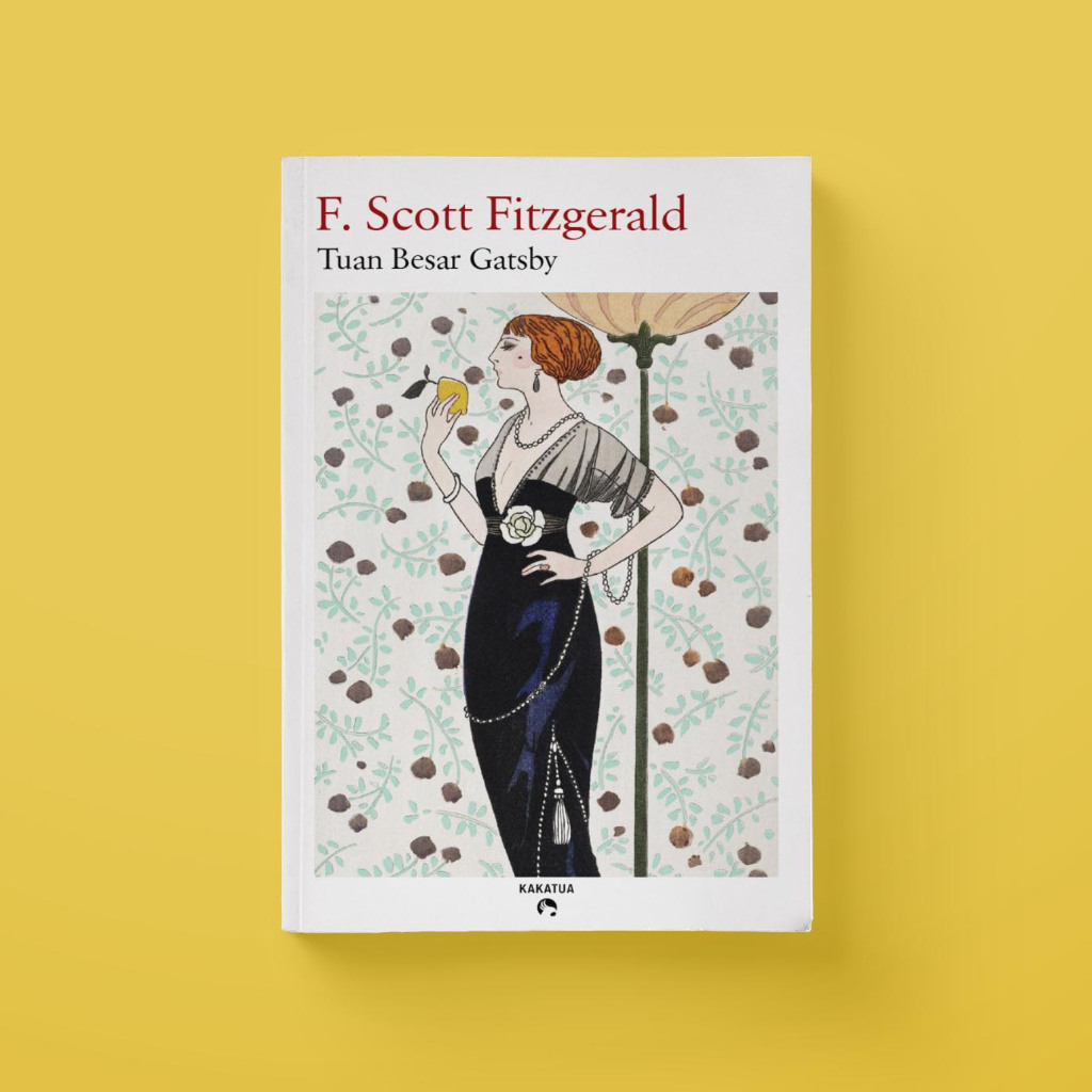 F. Scott Fitzgerald - Tuan Gatsby (The Great Gatsby)