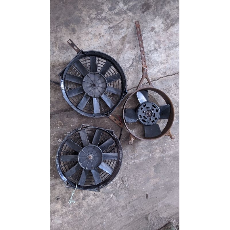 kipas radiator/ac mobil